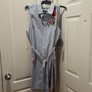 Jessica Howard dress